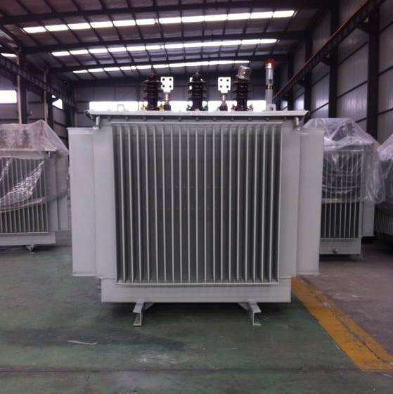 肥城SCBH15-250KVA/10非晶合金变压器