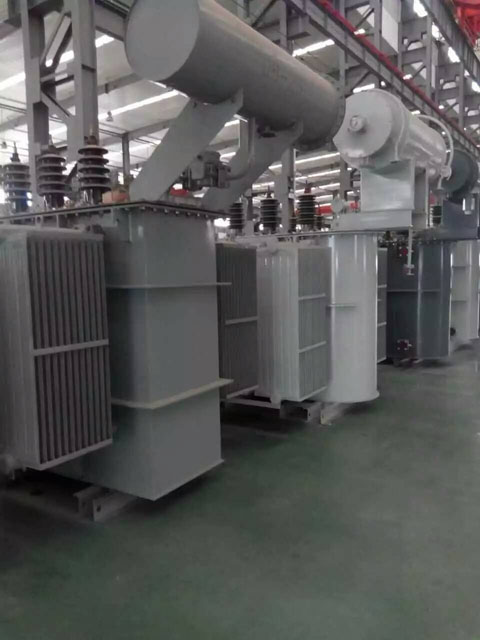 肥城S11-3150KVA/10KV/0.4KV油浸式变压器